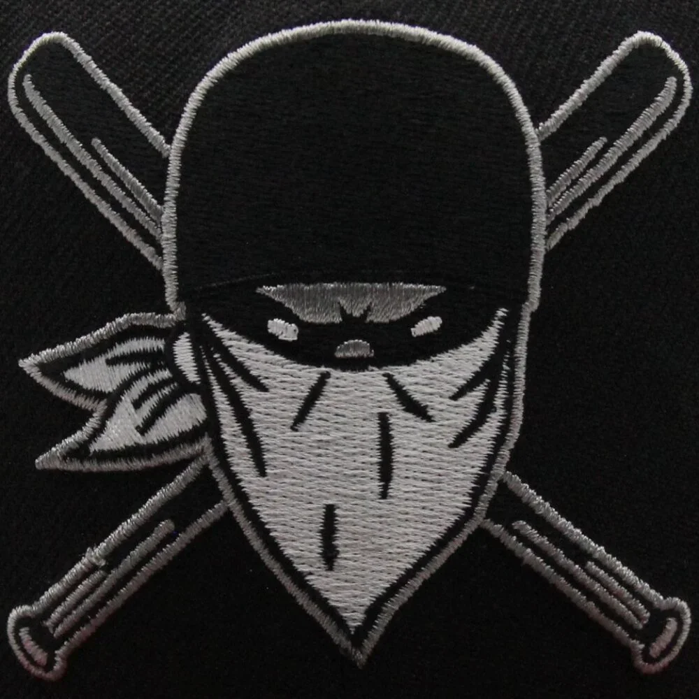 Upper Playground UPLB Oakland Outlaws - NEVER RELEASED NEW ERA HAT!!! - Picture 6 of 8